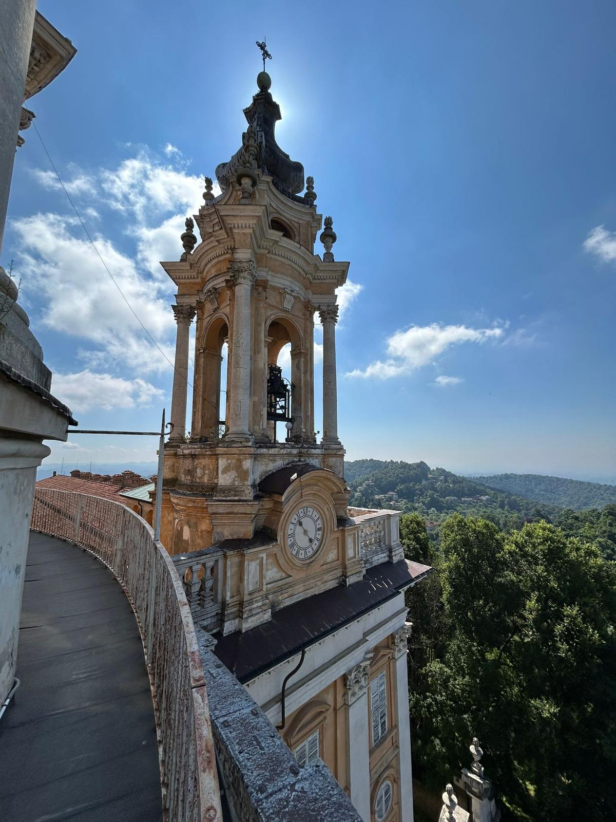 Basilica of Superga Turin tours your guide to visit this grand site