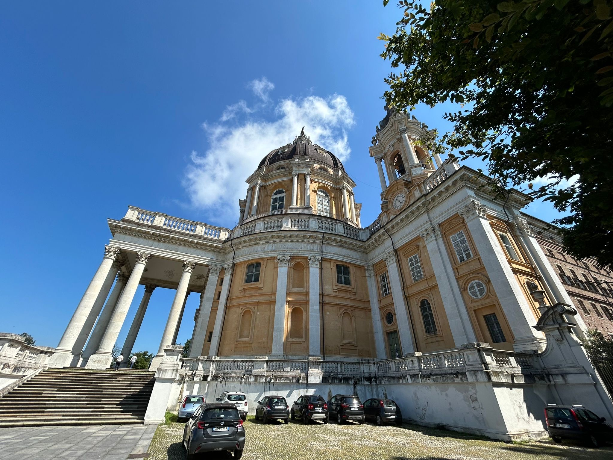 Basilica superga turin online