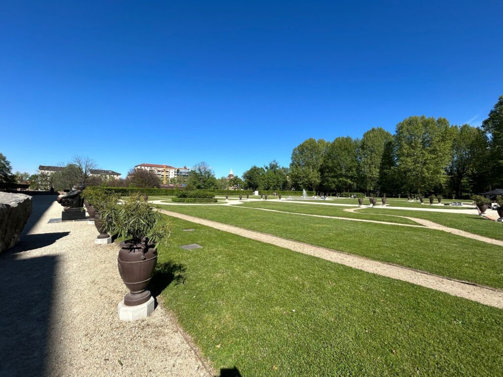 Royal Gardens