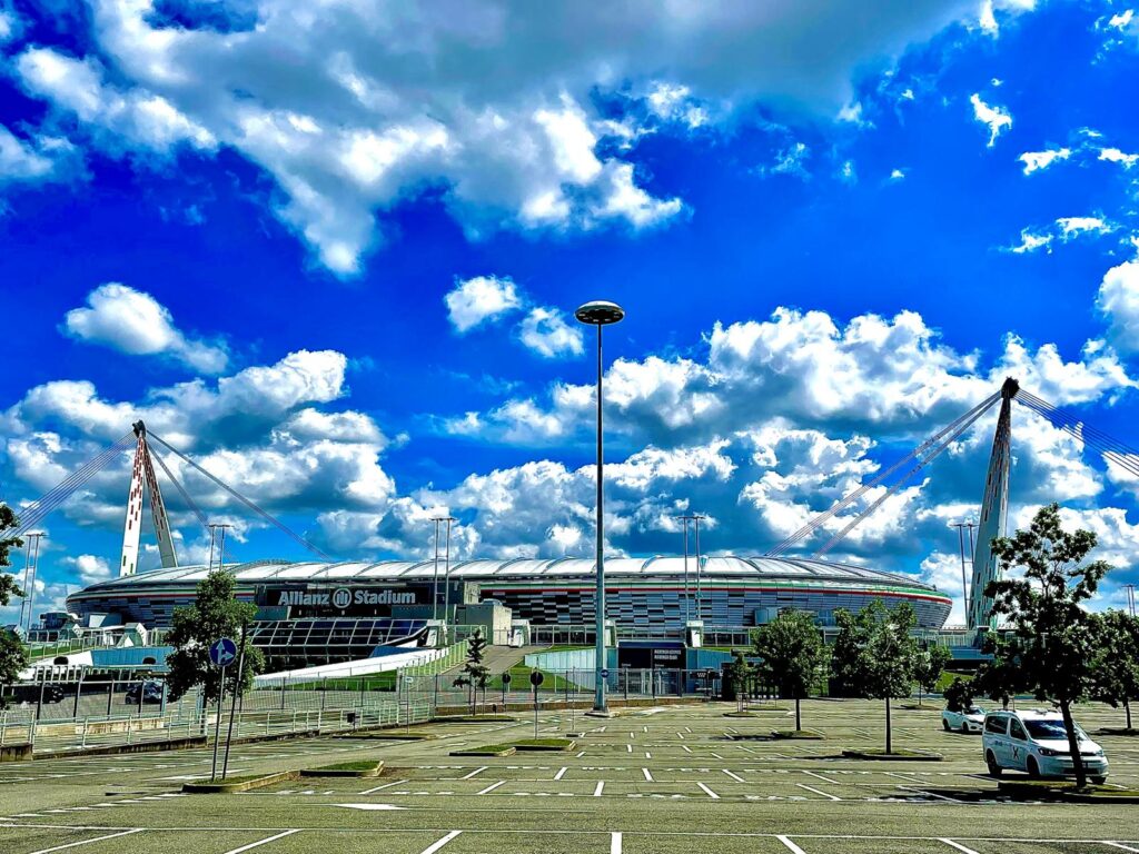 Alliance Stadium of Turin