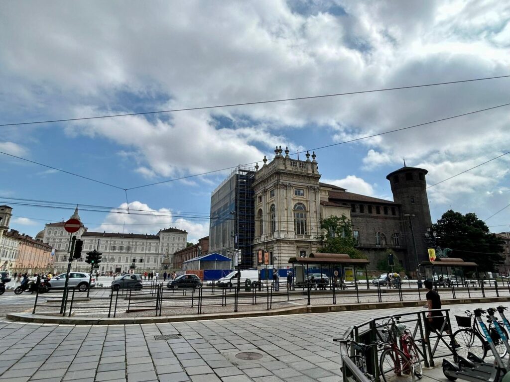 Piazza Castello