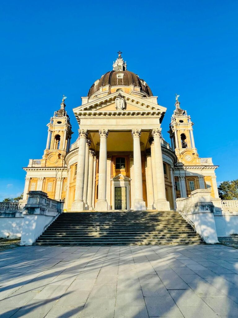 Basilica of Superga Turin