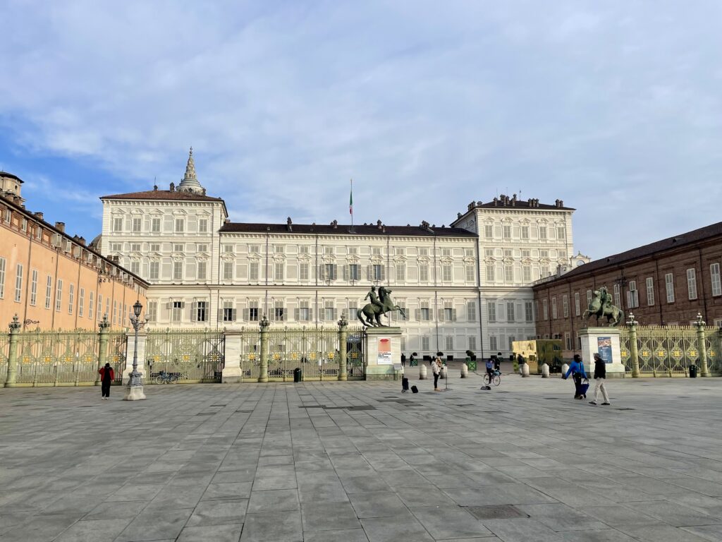 Royal Museums of Turin