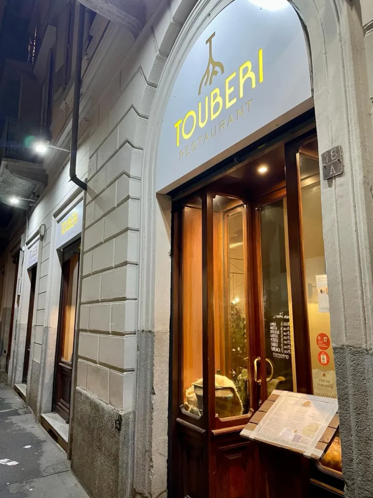 Touberi Torino