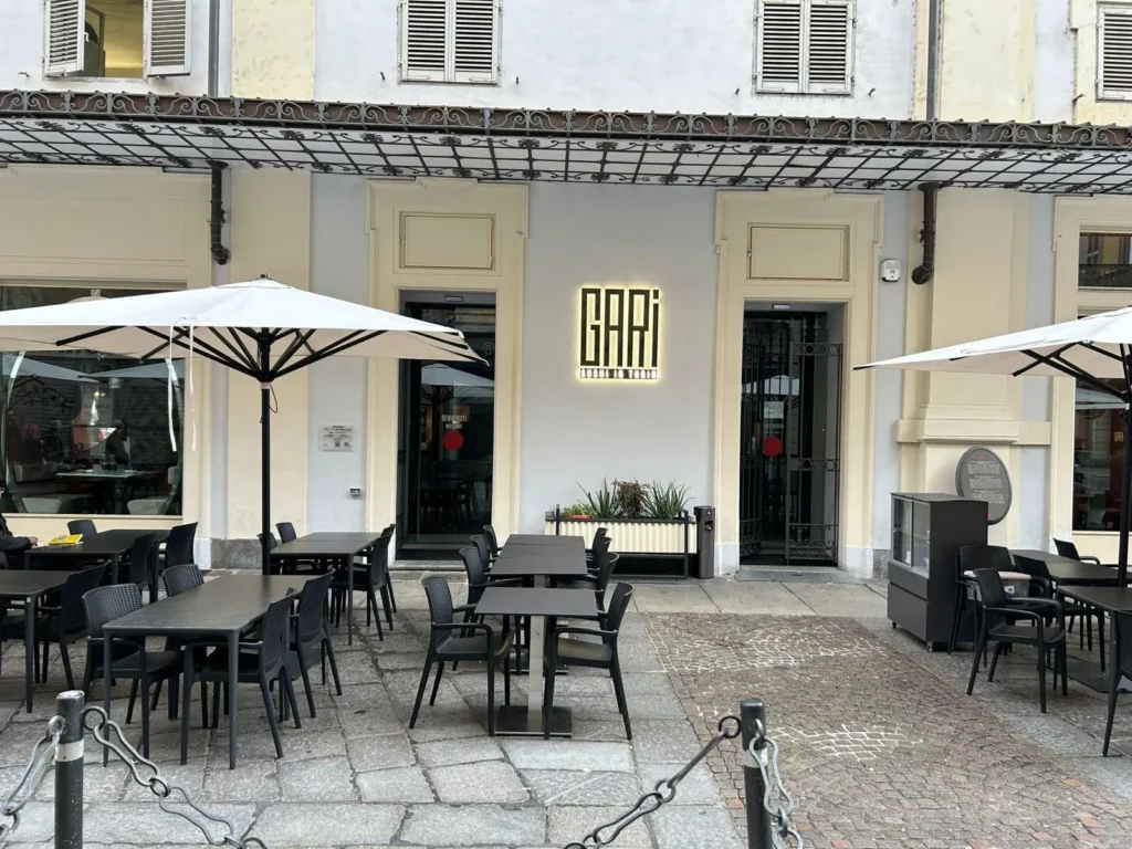 Gari Sushi Torino
