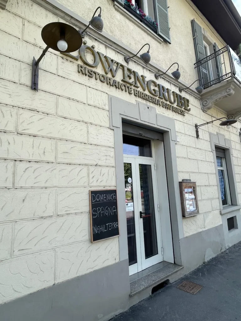 Ristorante Löwengrube Torino