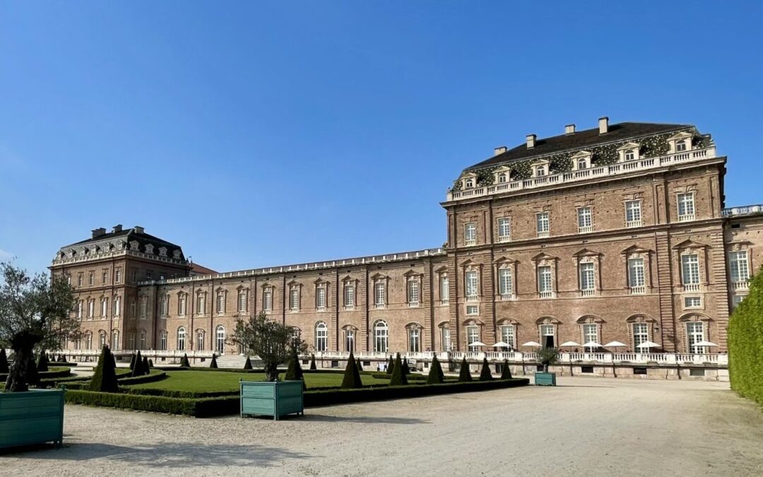 Reggia of Venaria