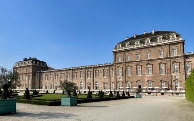 Reggia of Venaria