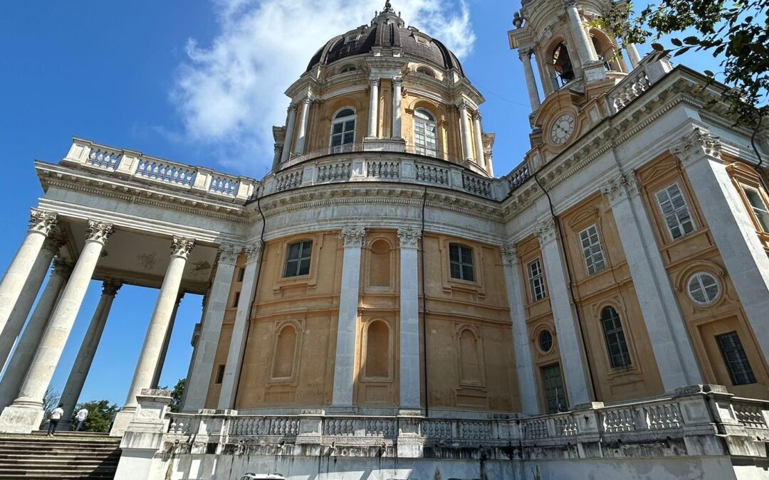 Basilica of Superga