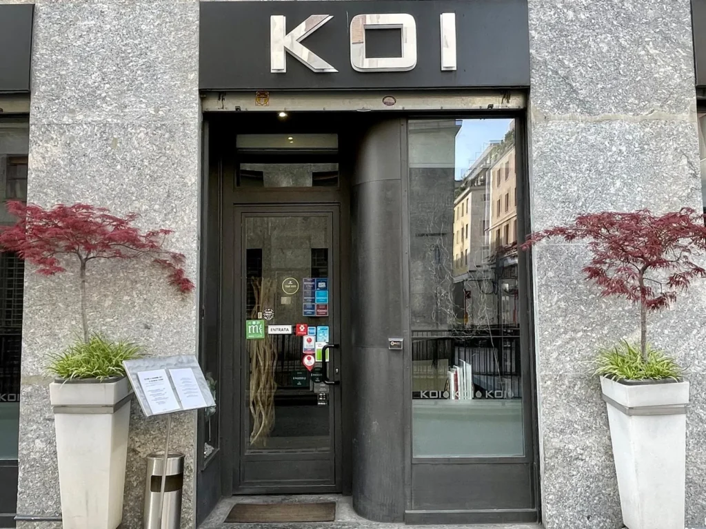 Koi Sushi Turin
