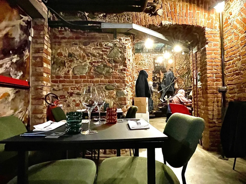 Osteria Nuova Turin