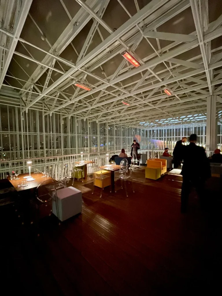 Piano 35 Lounge Bar Torino