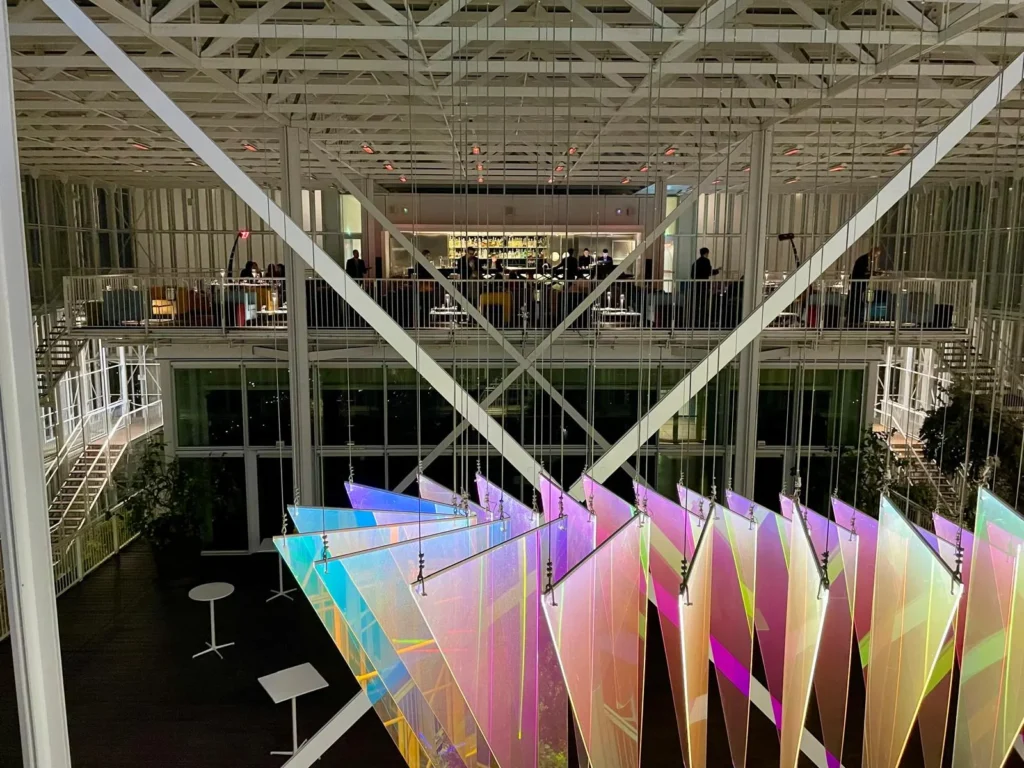 Piano 35 Restaurant Turin