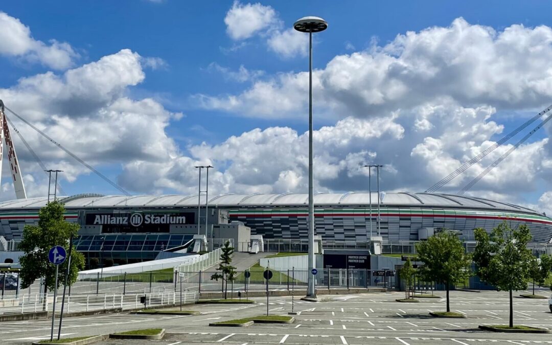 Alliance Stadium