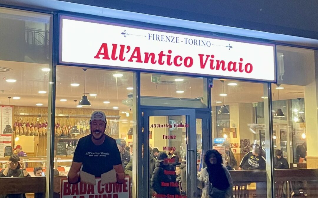 All’antico Vinaio