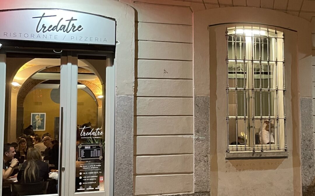 Tredatre