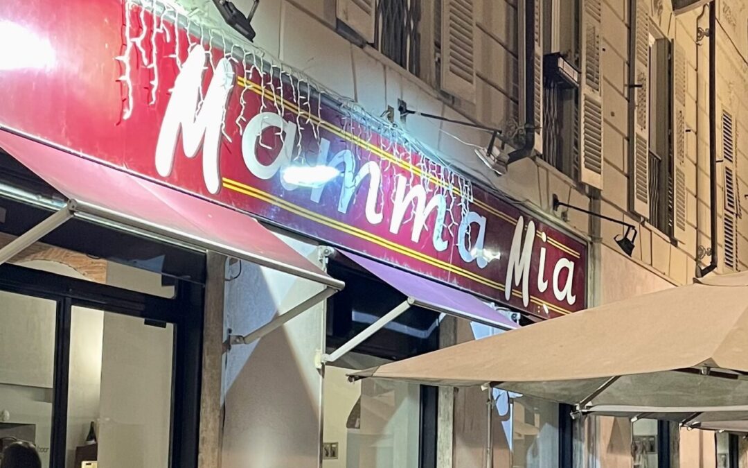 Mamma Mia