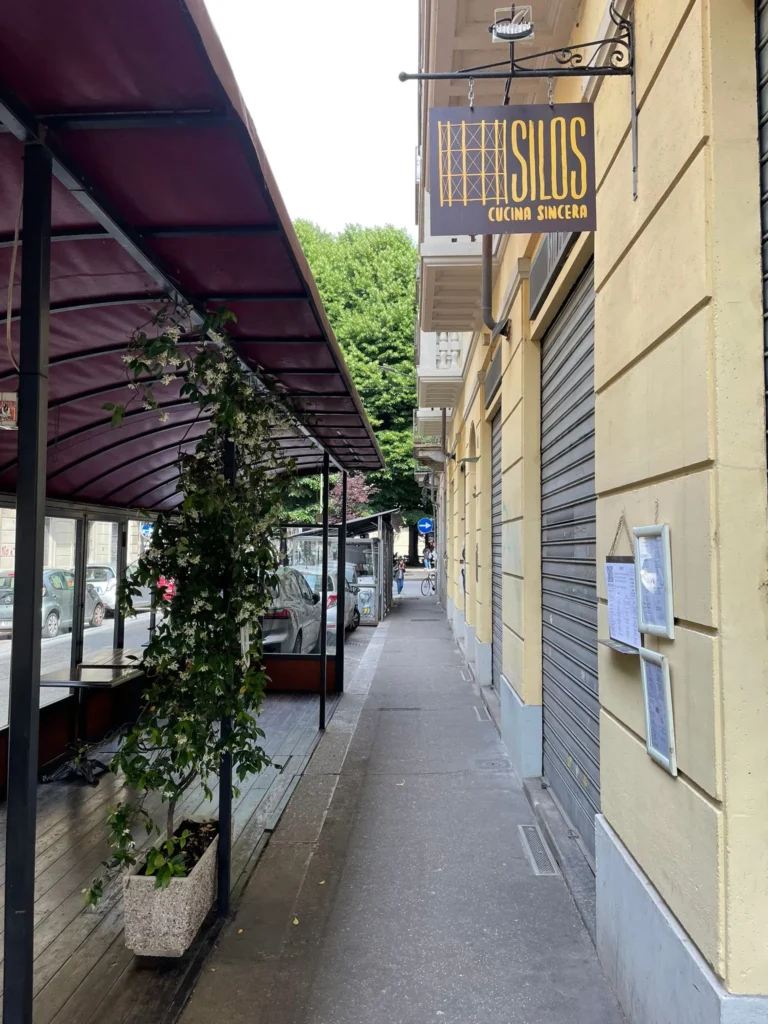 Ristorante Silos Torino