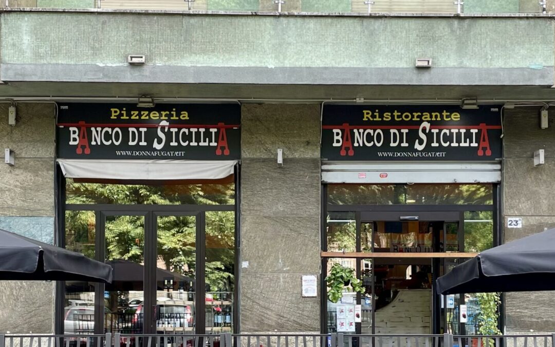 Il Banco di Sicilia