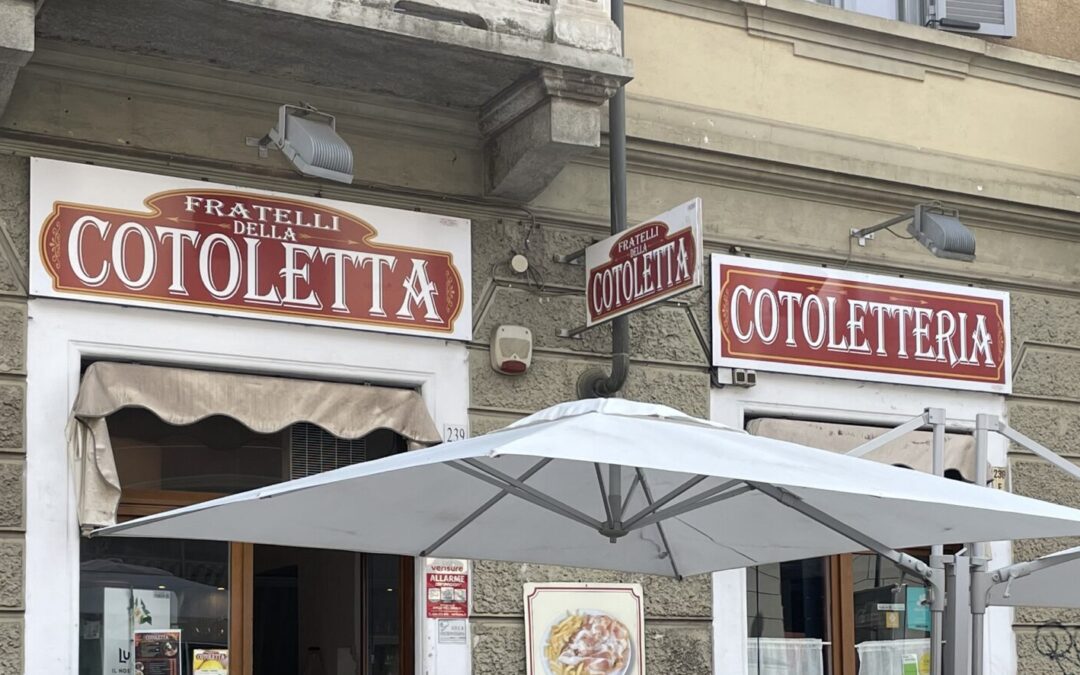 Fratelli della Cotoletta