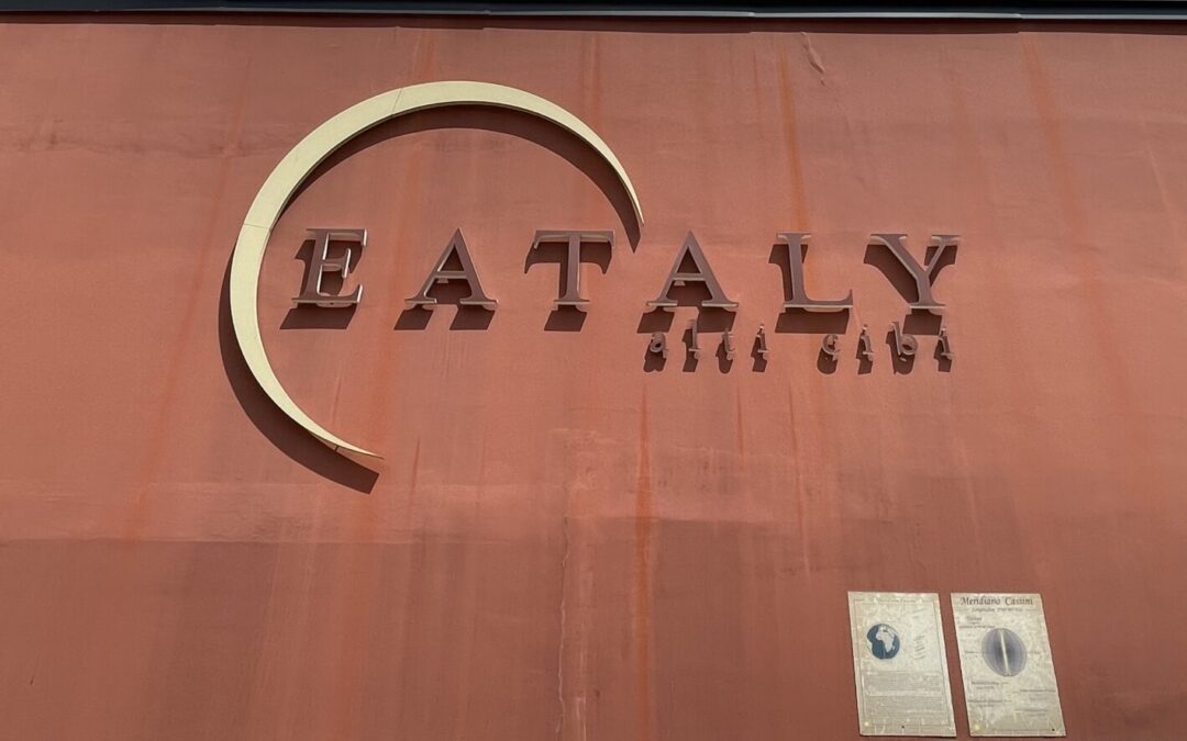 Eataly Torino Lingotto