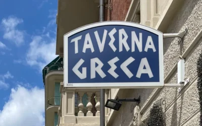 Ristorante La Taverna Greca