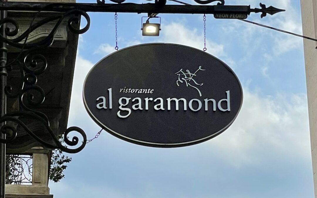 Ristorante al Garamond