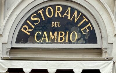 Ristorante del Cambio