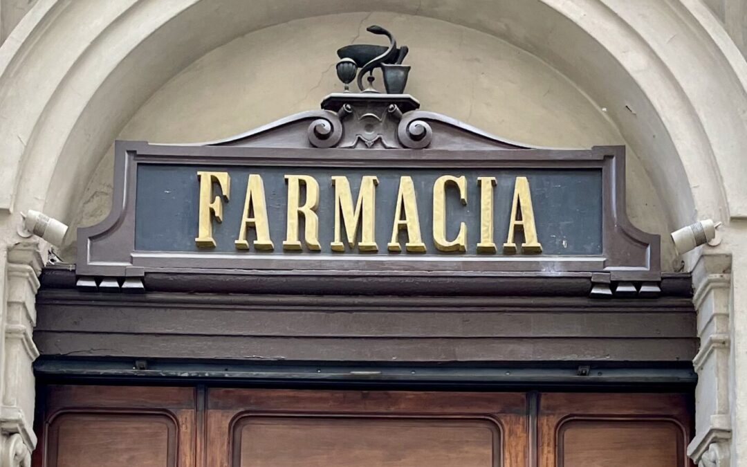 Bar Farmacia del Cambio