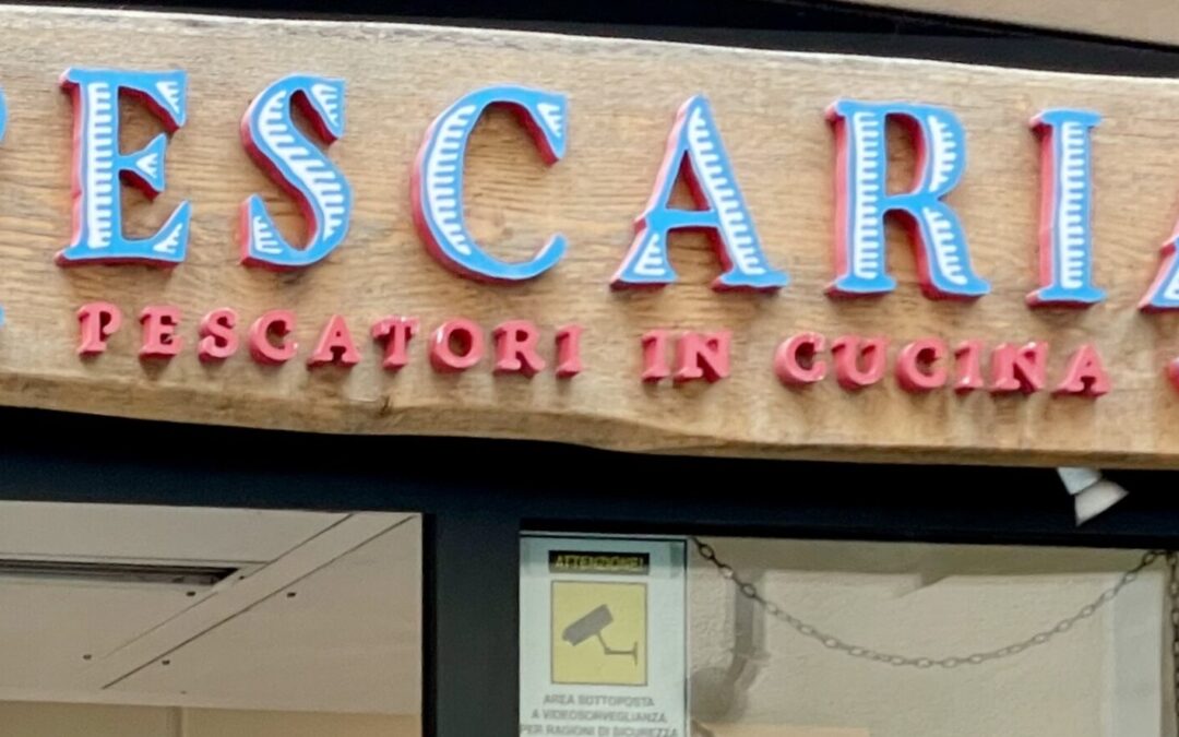 Pescaria Torino
