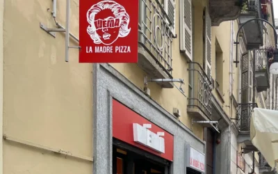 Wémá Bogino Pizzeria Turin