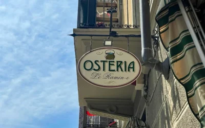 Osteria piemontese Le Ramine