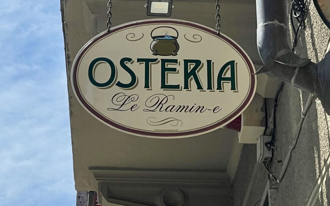 Osteria le Ramine