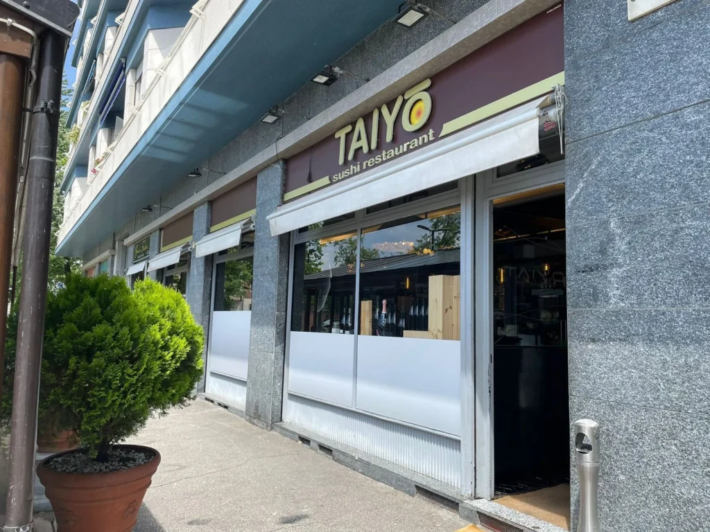 Taiyo Sushi Torino