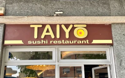 TAIYO Sushi Torino