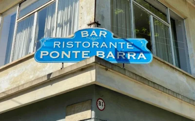 Ristorante piemontese Ponte Barra