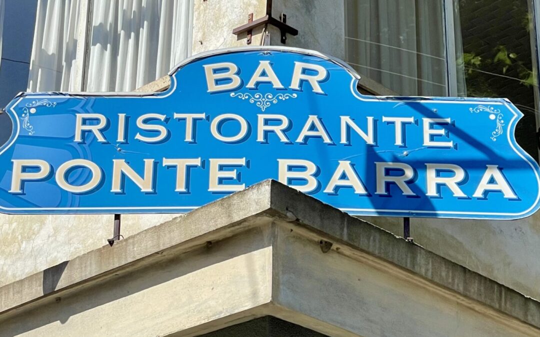 Ristorante Ponte Barra