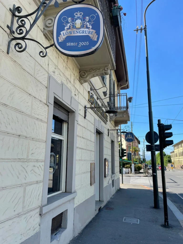 Ristorante Löwengrube Torino