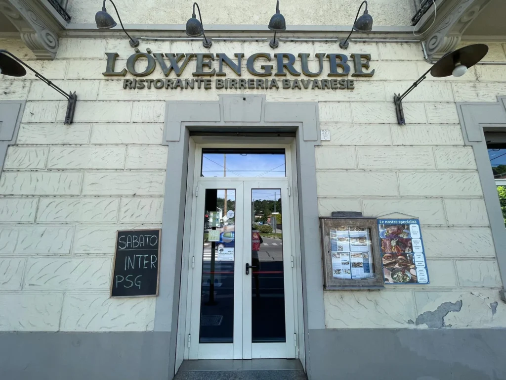 Ristorante Löwengrube Torino