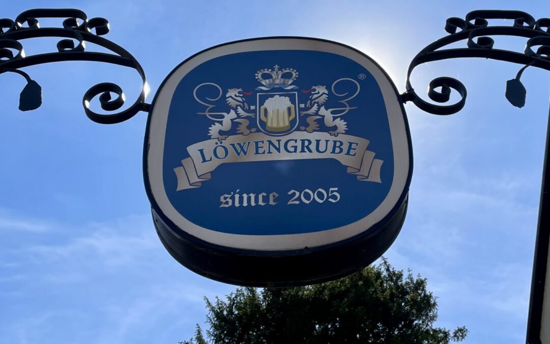 Löwengrube