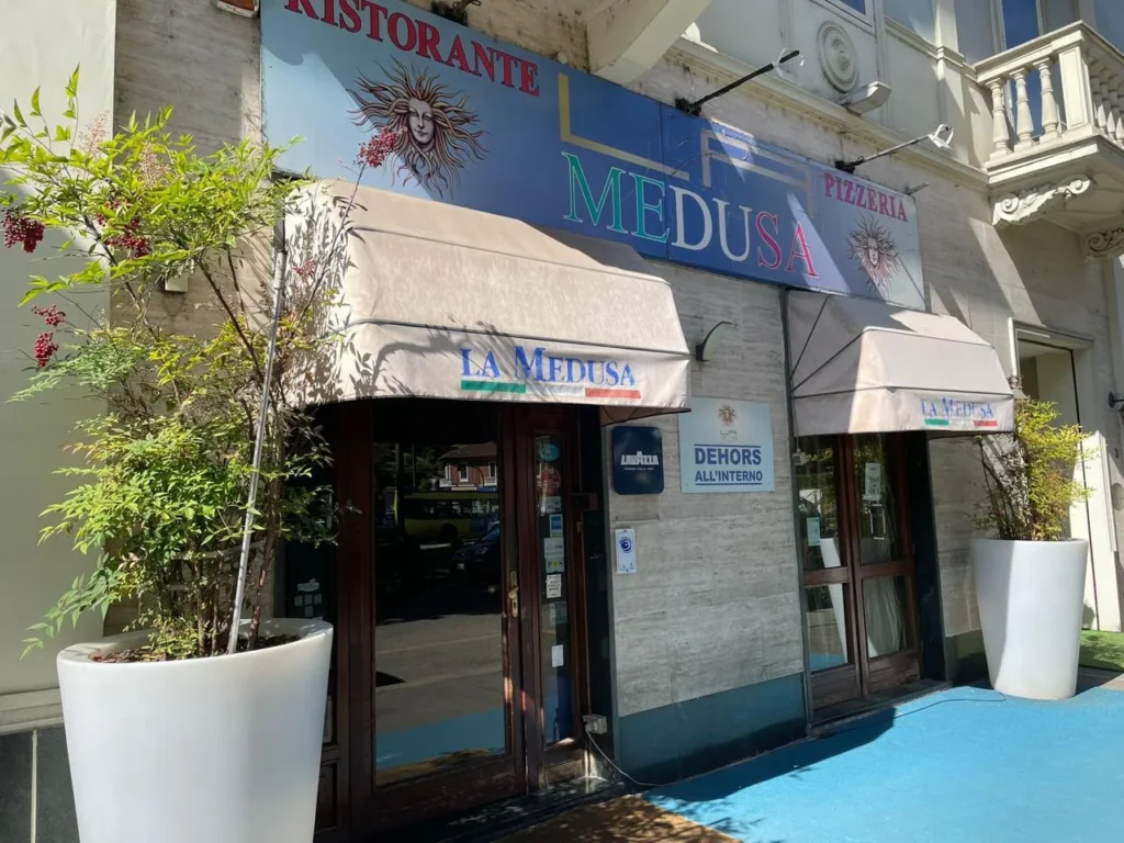 Ristorante Medusa Torino