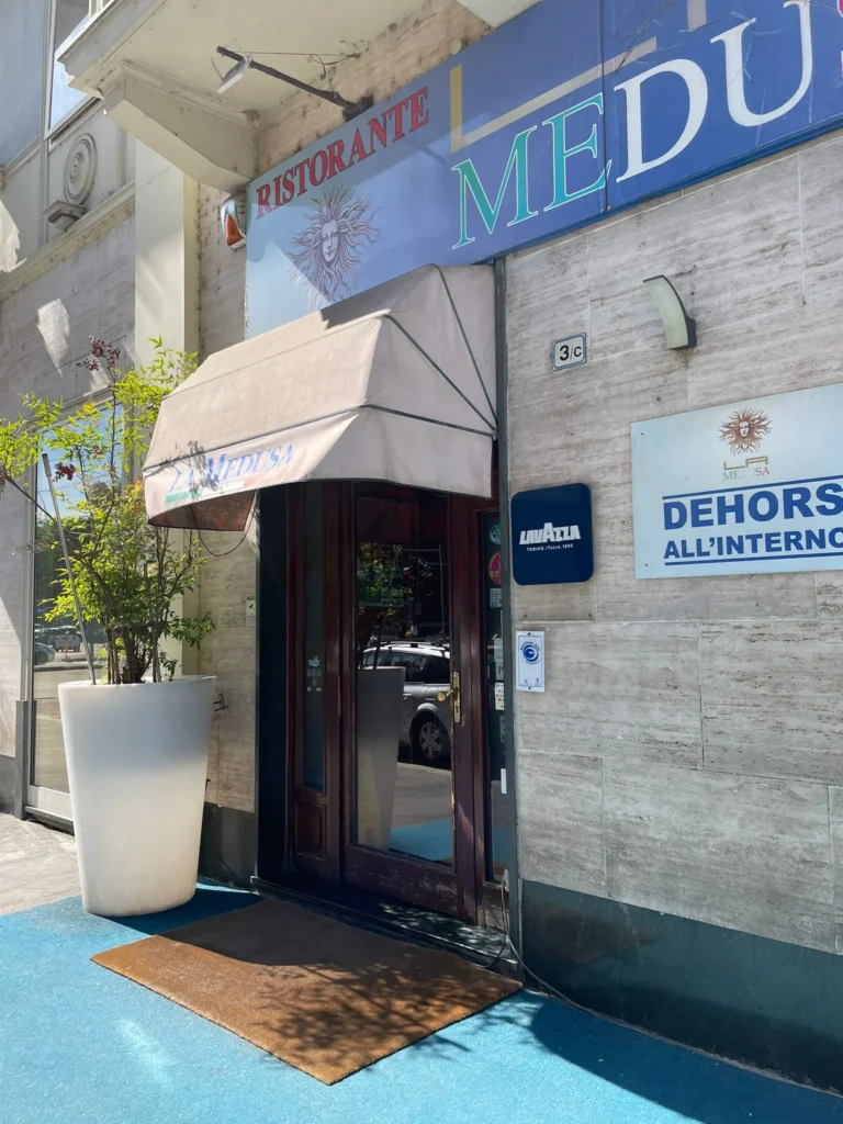 Ristorante Medusa Torino