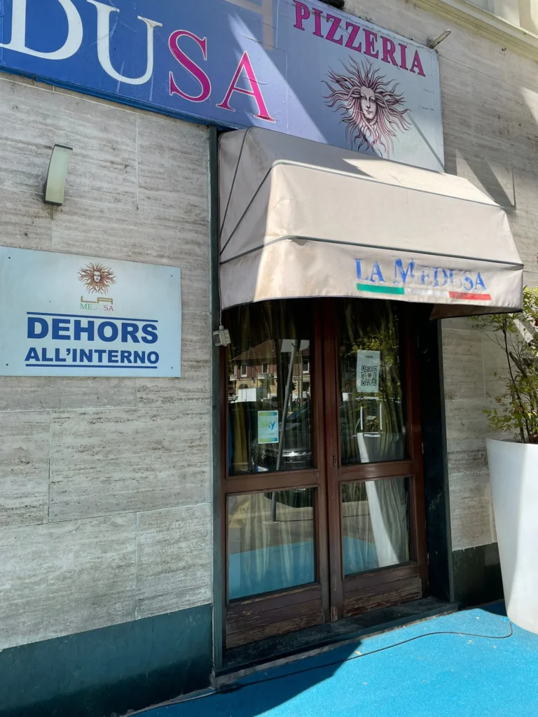 Ristorante Medusa Torino