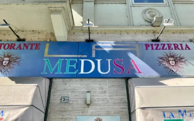 Ristorante Medusa Torino