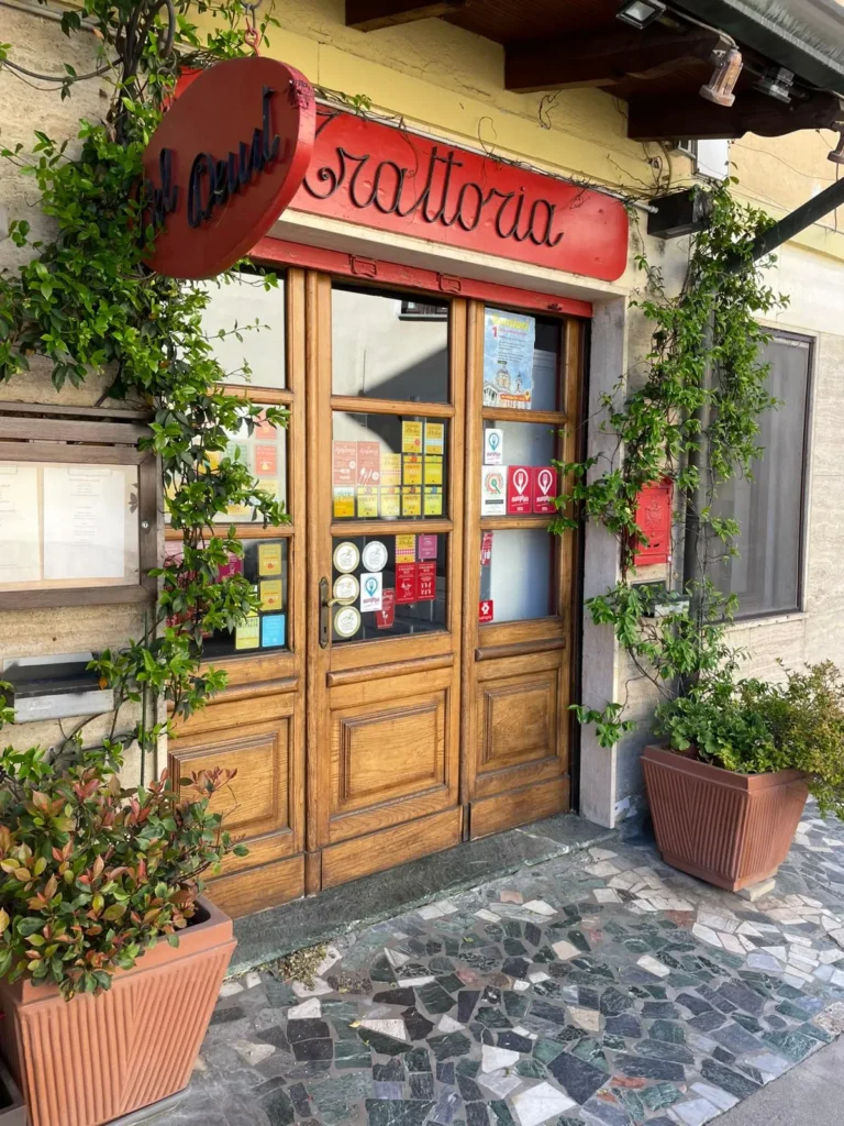 Trattoria Bel Deuit Superga