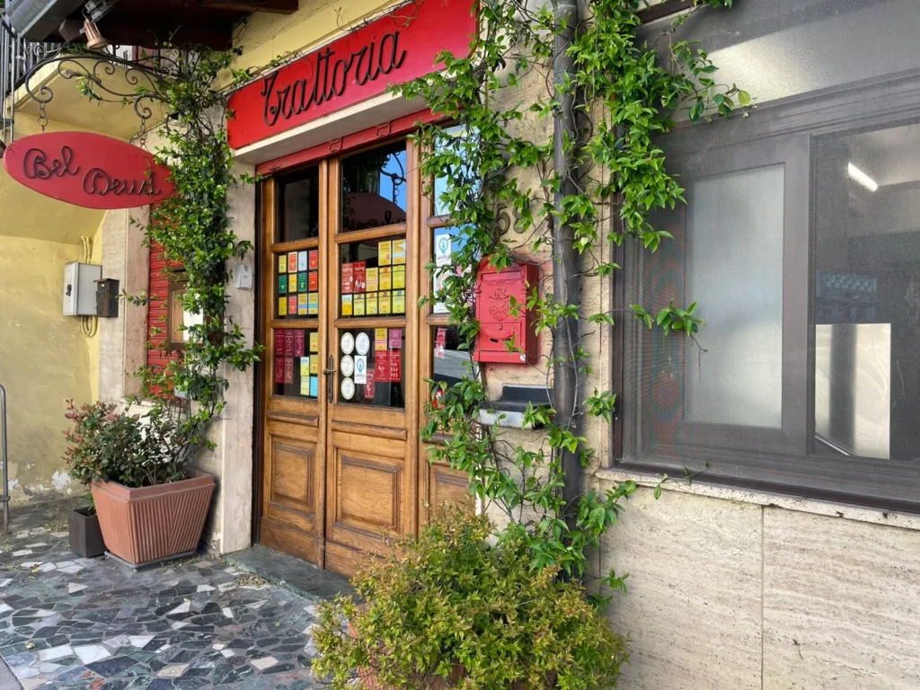 Trattoria Bel Deuit Superga