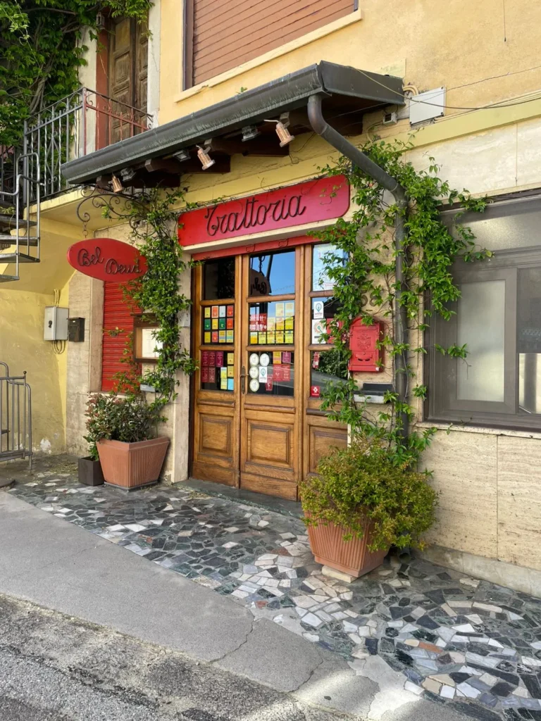 Trattoria Bel Deuit Superga