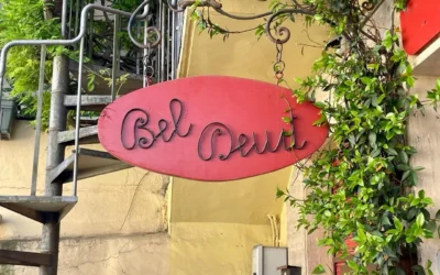 Trattoria Bel Deuit – Basilica di Superga
