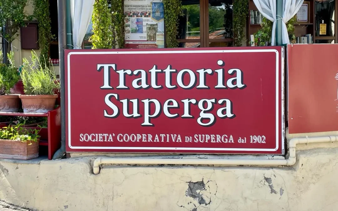 Trattoria Superga – Basilica di Superga