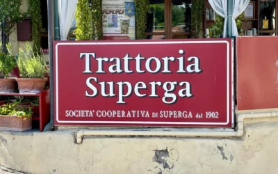Trattoria Superga – Basilica di Superga